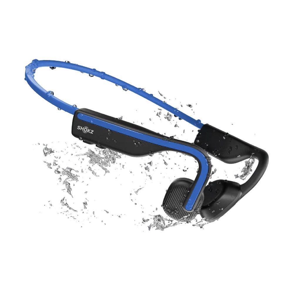 Shokz OpenMove Blue