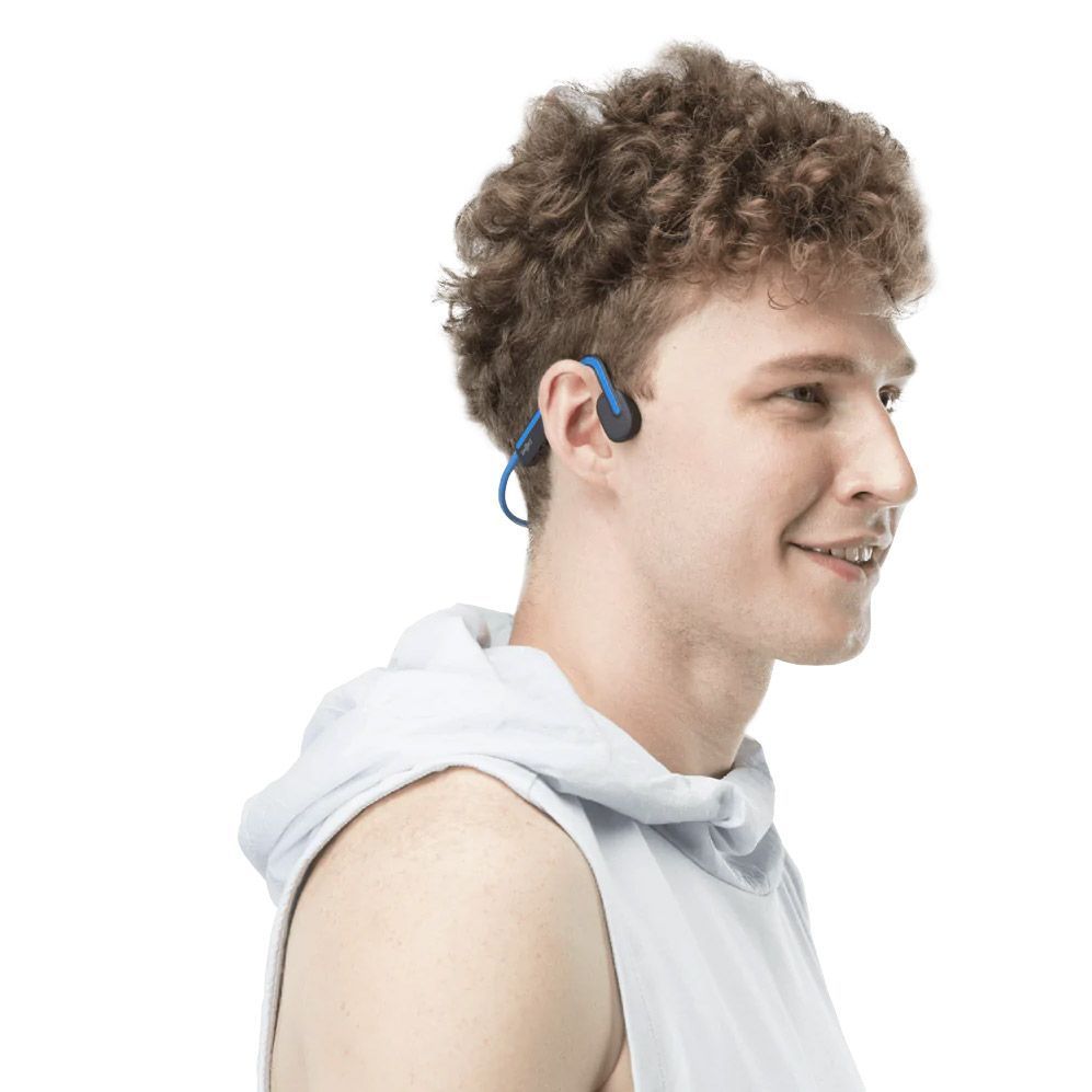 Shokz OpenMove Blue