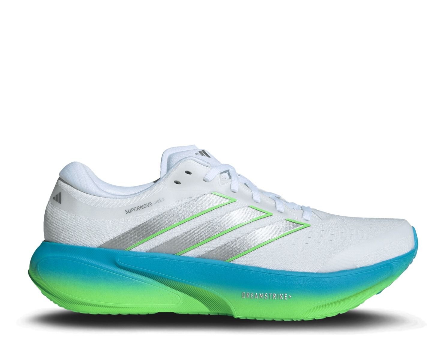 adidas Supernova 260mm ホワイト/グリーン/ブルー adidas Supernova Rise 3 heren