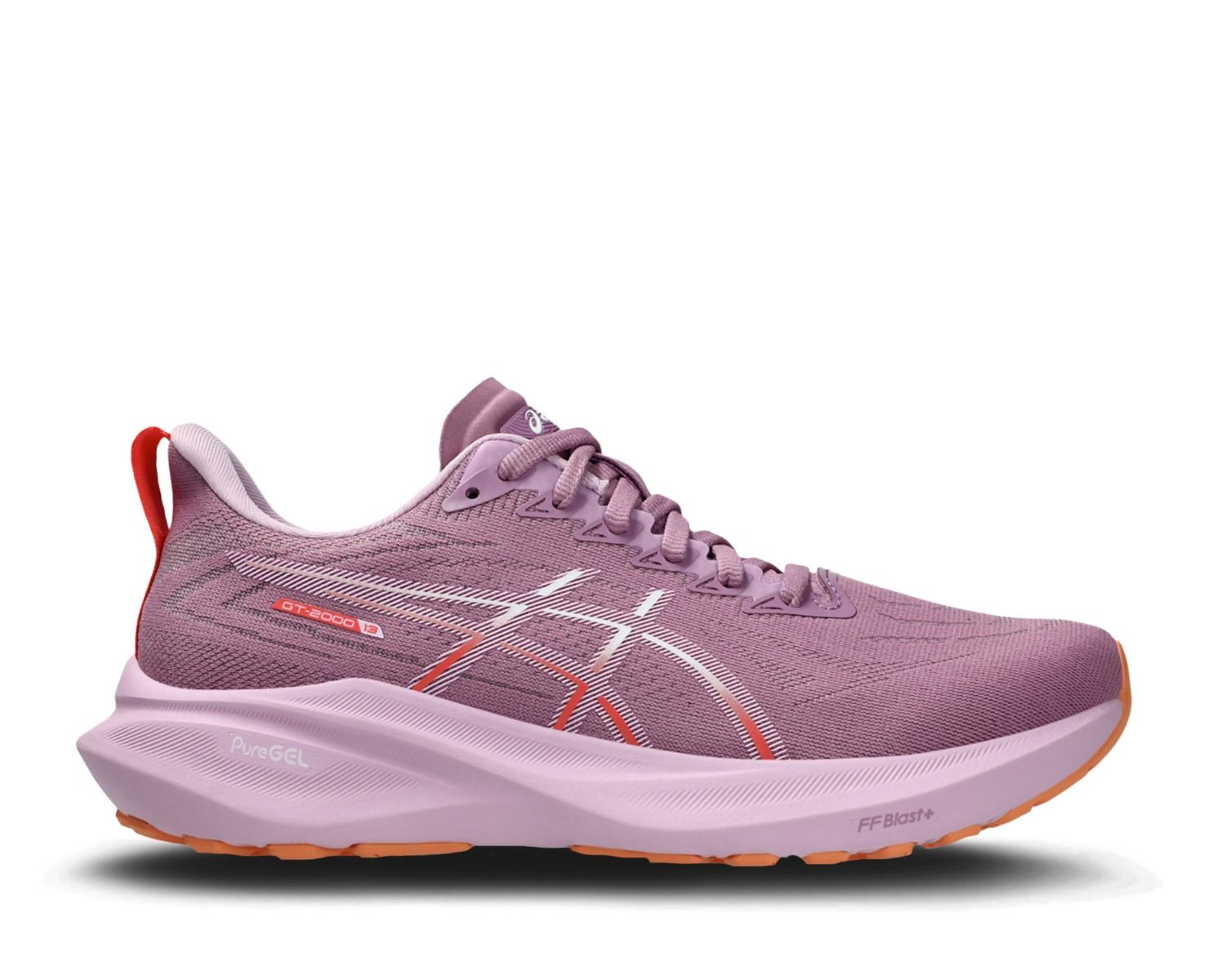 ASICS gt-2000 13 1012b666-003 van anti-pronatie hardloopschoenen