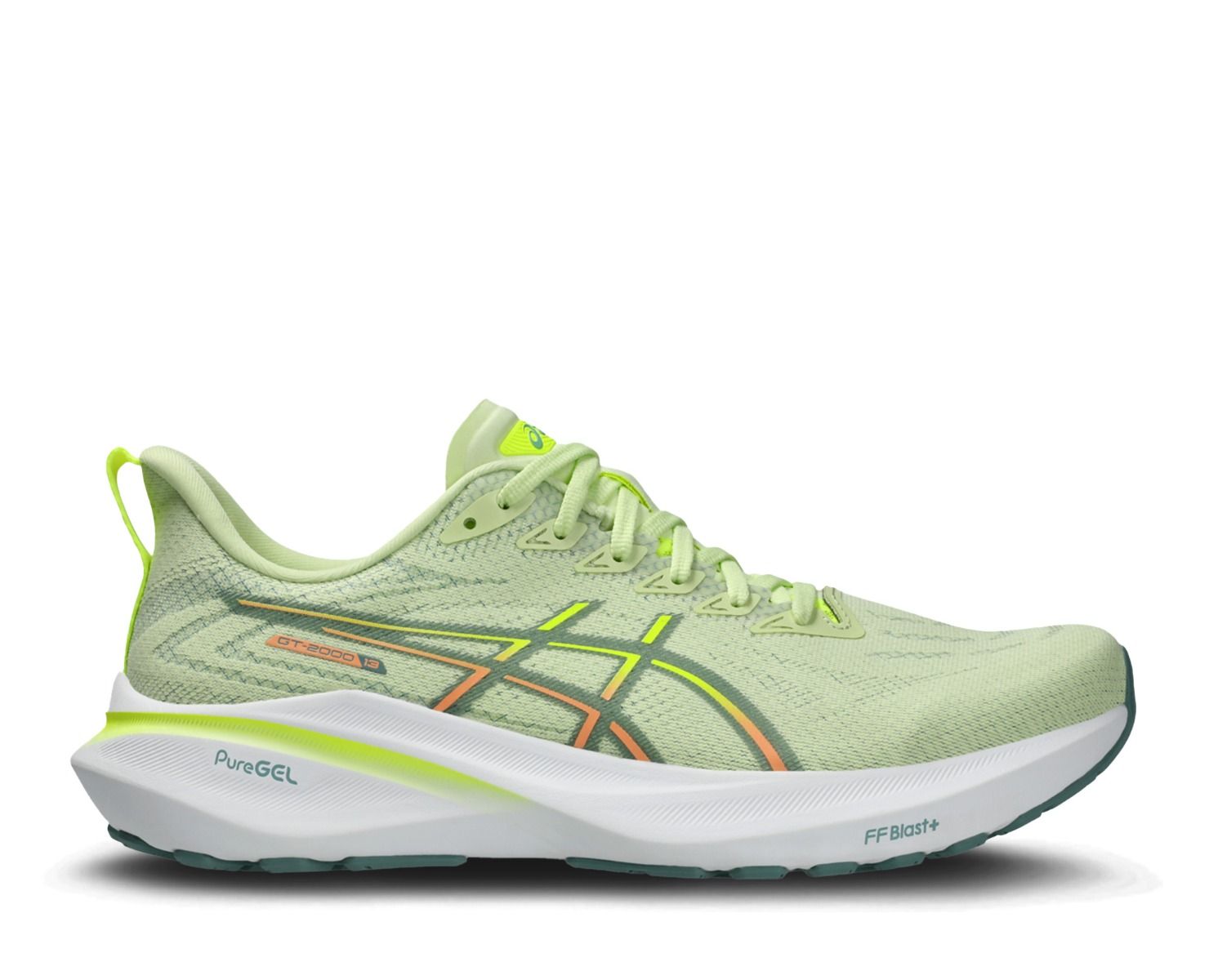 有名な高級ブランド ASICS GT-2000 13 heren 趣味