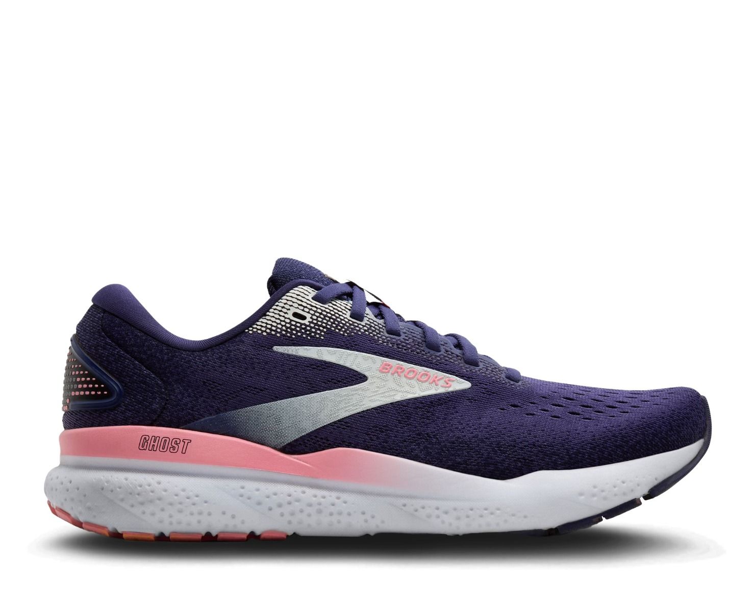 Brooks Ghost 16 Neutrale hardloopschoen voor heren, 8.5 Wide