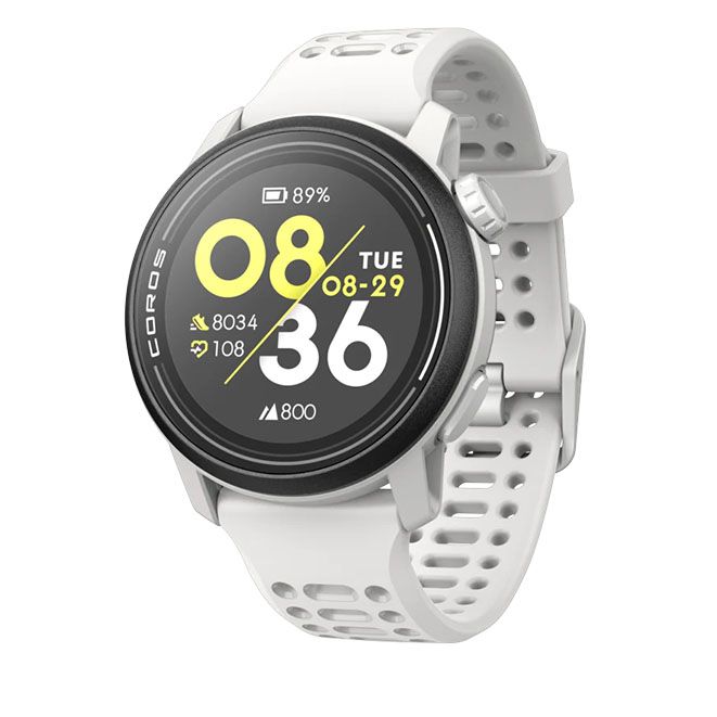 Coros pace 2 white nylon 2025