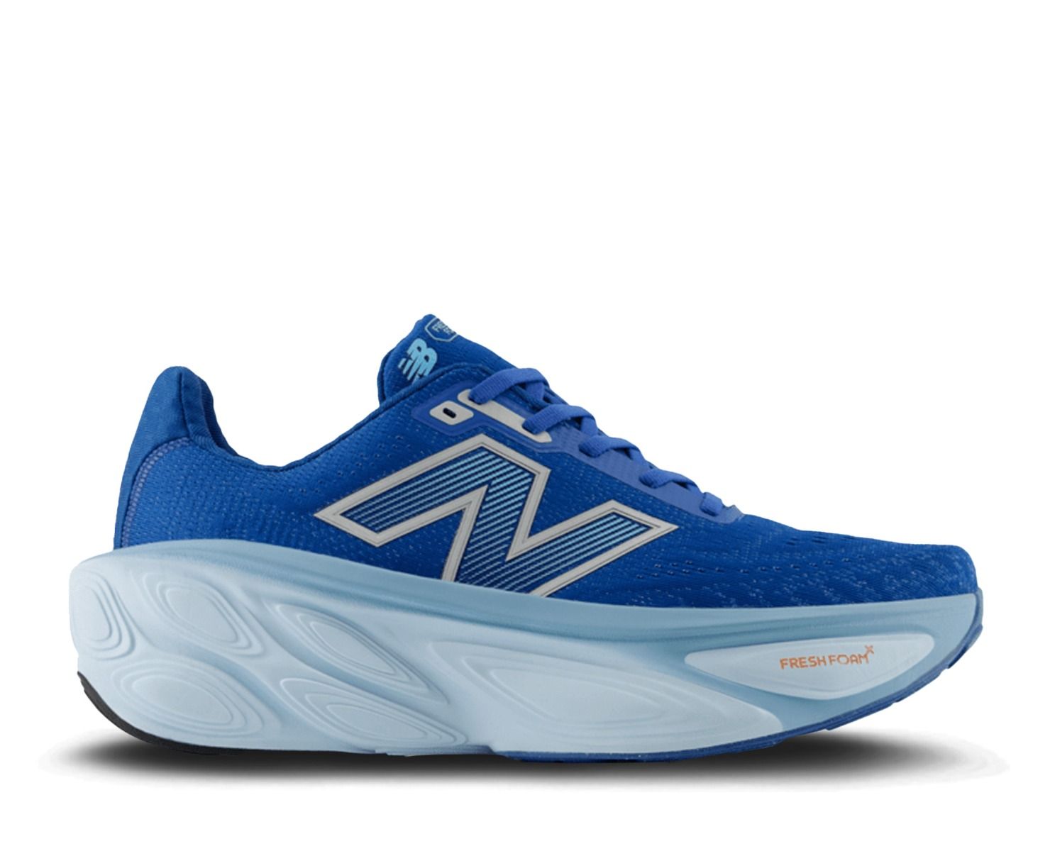 New Balance Fresh Foam X More v5 heren