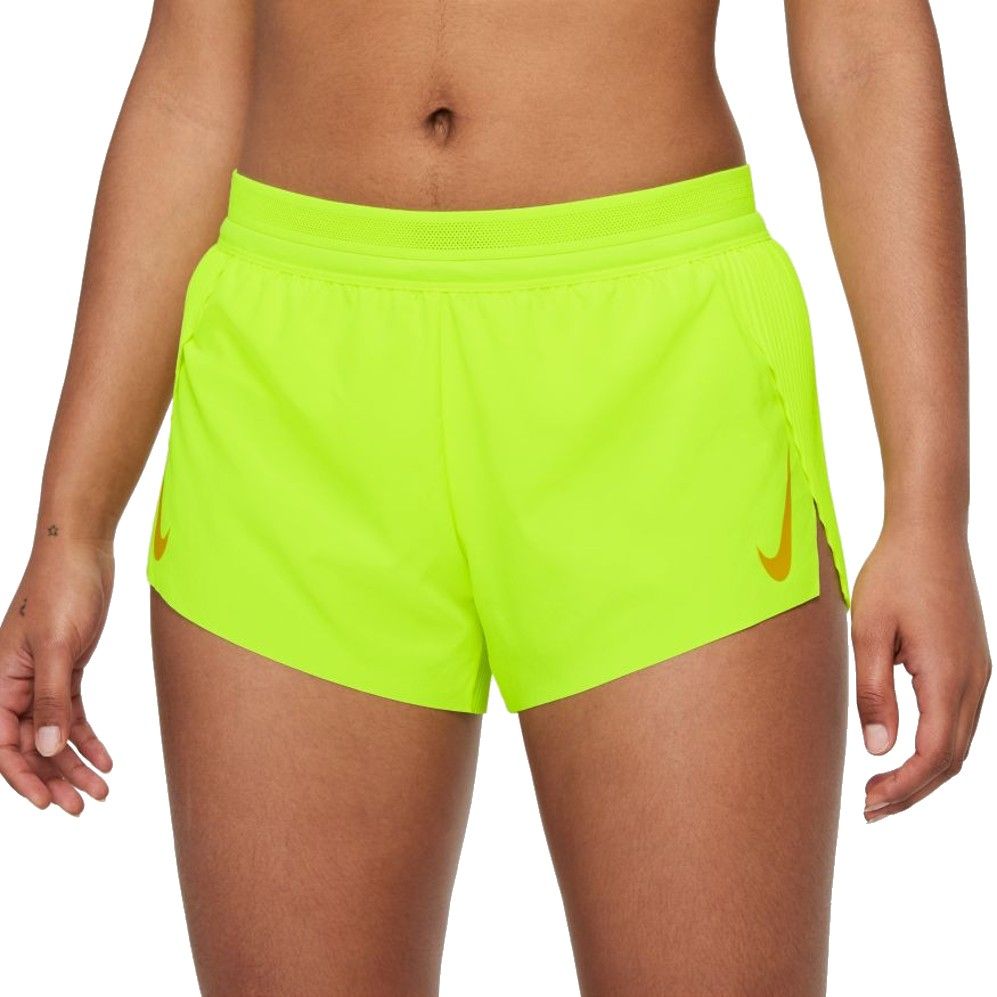women's nike aeroswift shorts