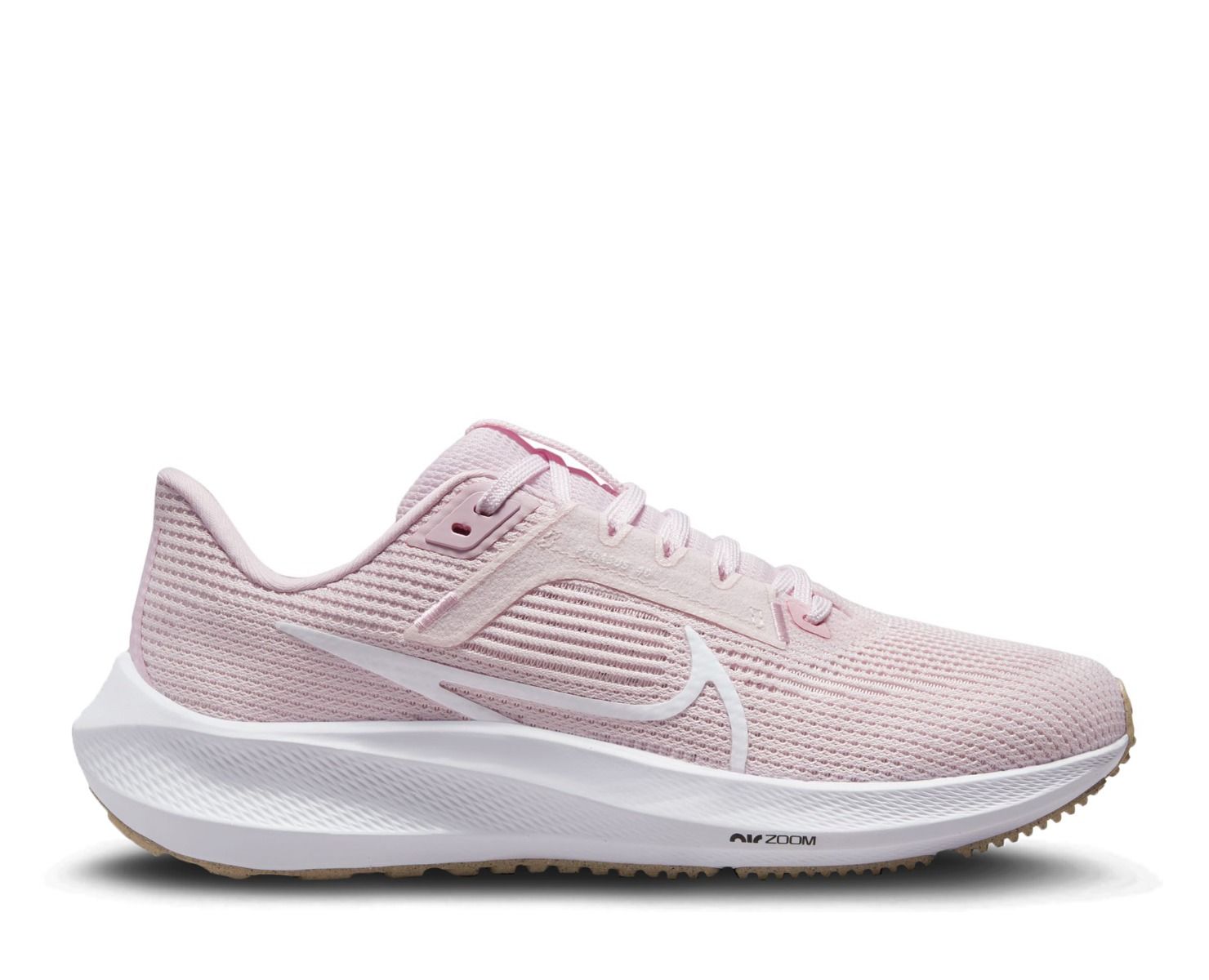 nike zoom roze