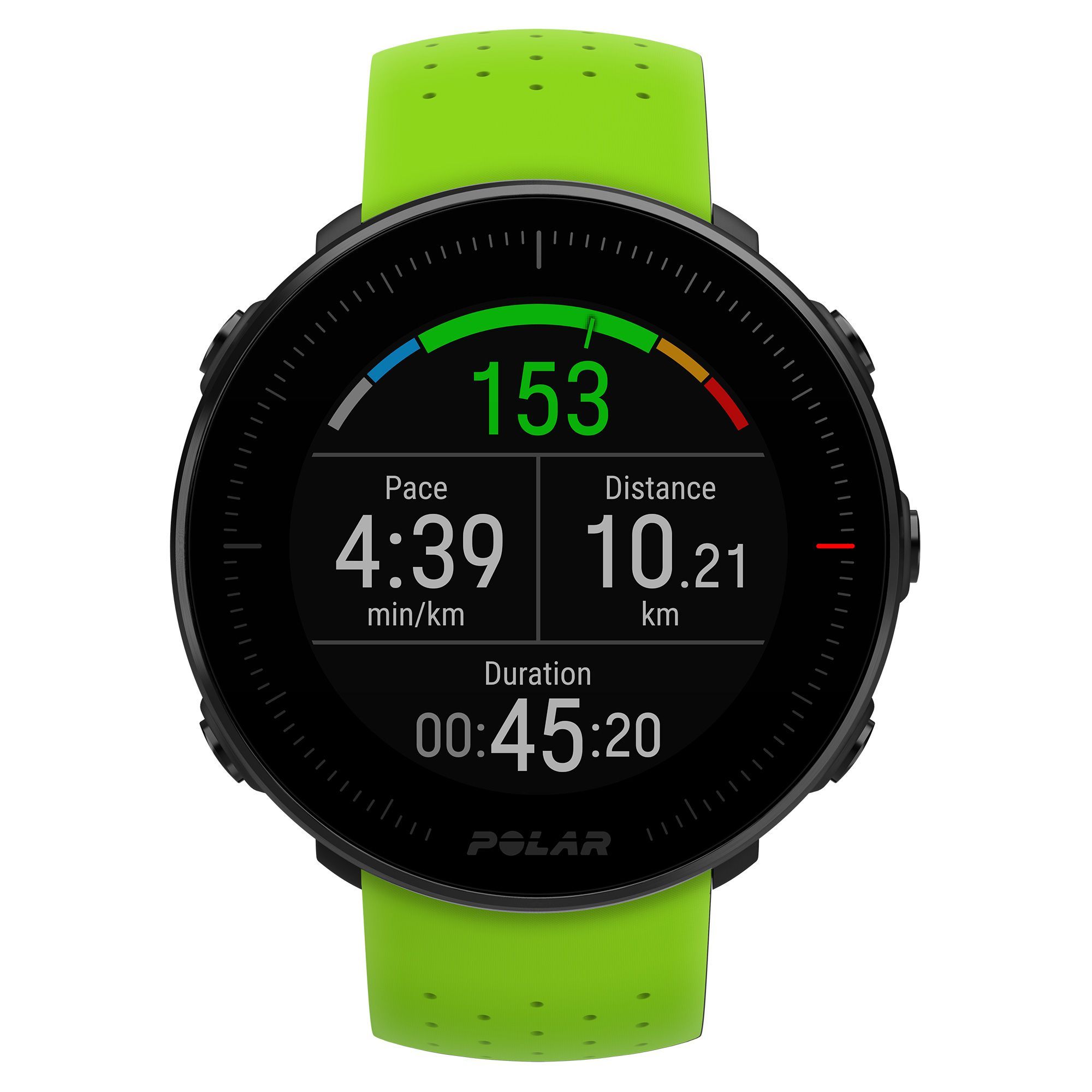 Polar Vantage M GREEN Marathon M L