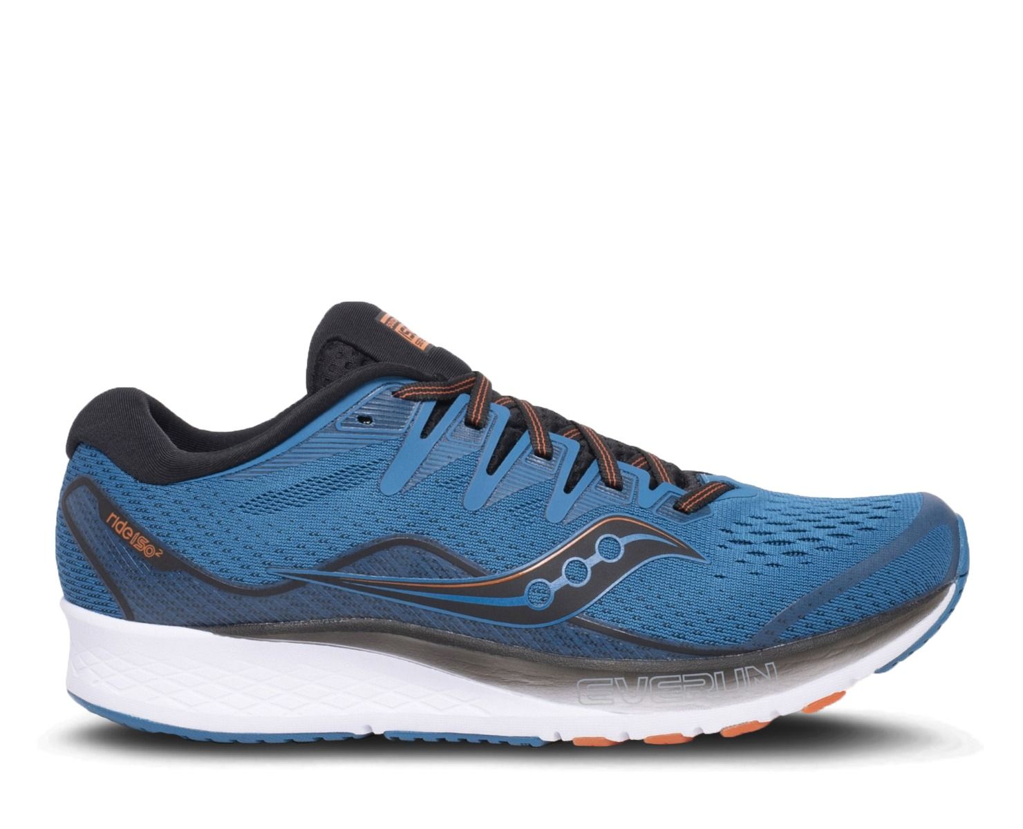 Saucony Schoenen Saucony Ride Iso Dames Zwart Saucony Ride ISO Heren