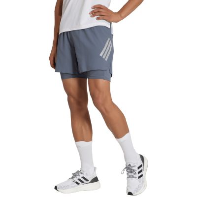 adidas adi365 Iconic Formotion 2in1 Short heren
