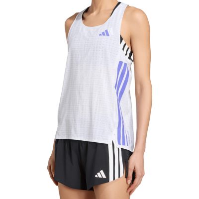 adidas Adizero Running Singlet dames