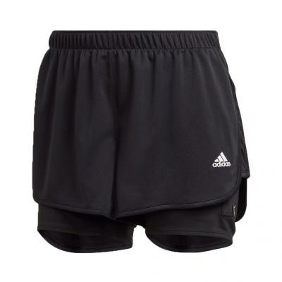 adidas M20 2in1 Short dames