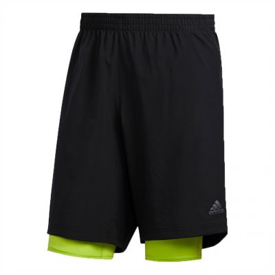 adidas Own The Run 2in1 Short heren