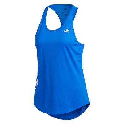 adidas Own The Run 3-Stripes PB Tanktop dames