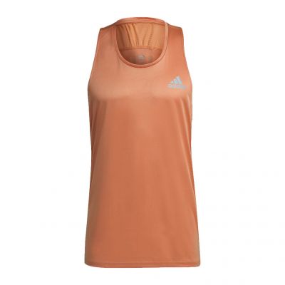 adidas Own The Run Singlet heren
