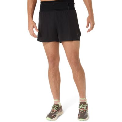 ASICS Fujitrail Elite Short heren