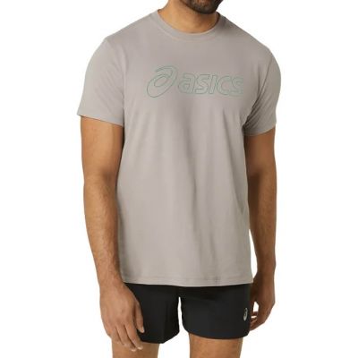 ASICS Logo Tee heren