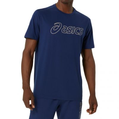 ASICS Logo Tee heren