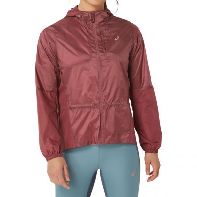 ASICS Nagino Packable Run Jacket dames