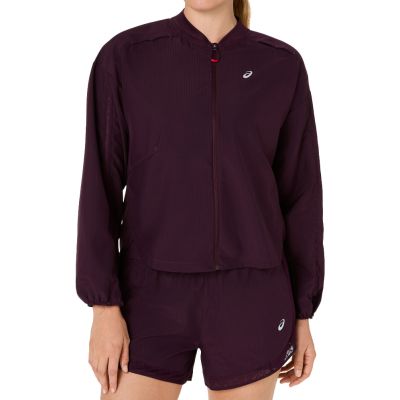 ASICS Nagino Run Adjustable Jacket dames