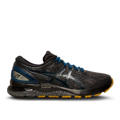 ASICS Nimbus 21 heren Winterized