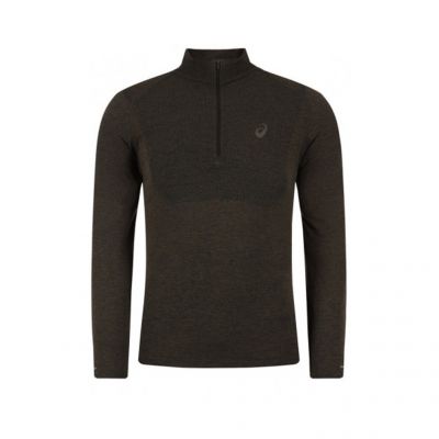 ASICS Race Seamless 1/2 Zip heren