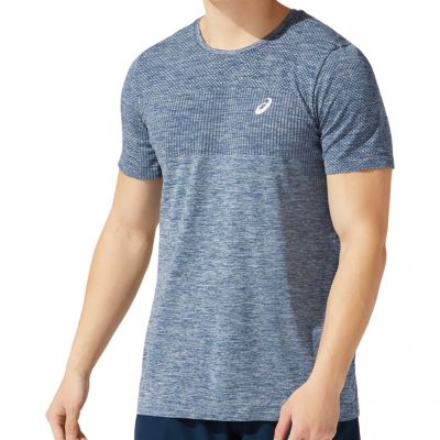 ASICS Race Seamless SS heren