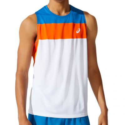 ASICS Race singlet heren