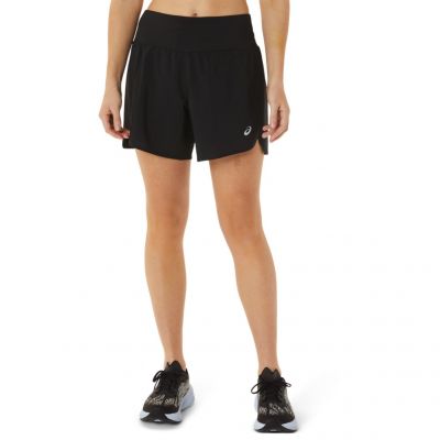 ASICS Road 2-in-1 5.5 Inch Short dames
