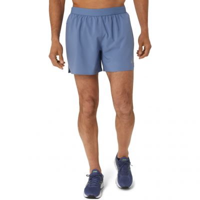 ASICS Road 2-in-1 5 Inch Short heren