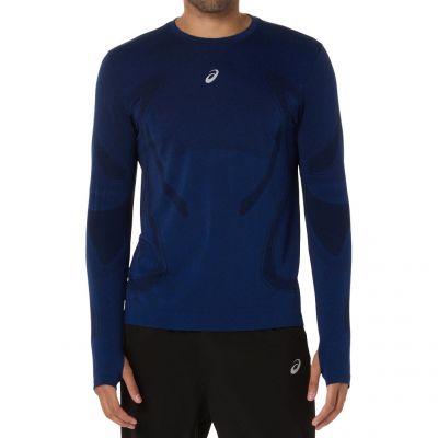 ASICS Road Seamless LS Top heren