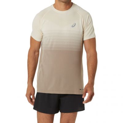 ASICS Seamless SS Top heren