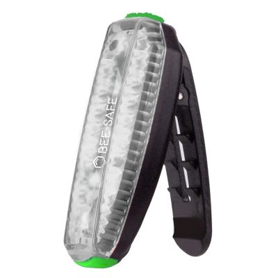 Bee Safe LED Clip Light USB