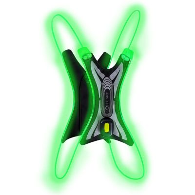 Bee Safe LED Vest USB Spider