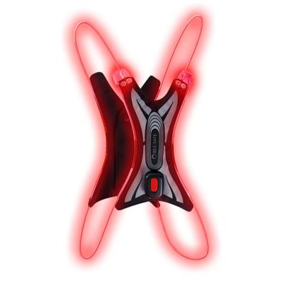 Bee Safe LED Vest USB Spider