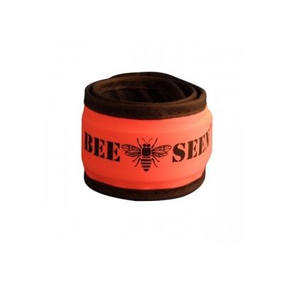 Bee Safe Click LED Safety Band