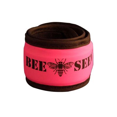 Bee Safe Click LED Safety Band