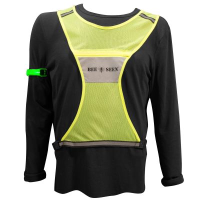 Bee Safe Set L/XL Vest en LED