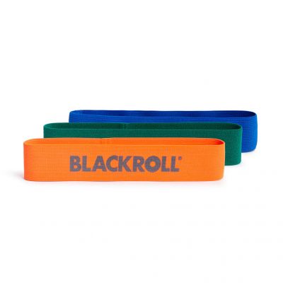BLACKROLL Loop Band Set X 3