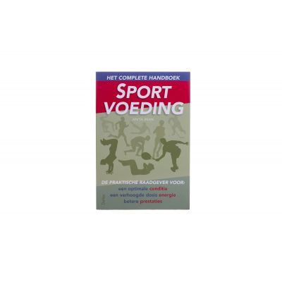 Deltas Het complete handboek sportvoeding