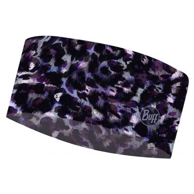 Buff Coolnet UV Wide Headband - Jill Holterman Collection