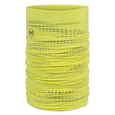 Buff DryFlx Col - Solid Lime - Nekwarmer
