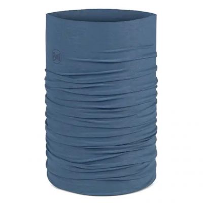 Buff Original EcoStretch Col - Solid Water - Nekwarmer