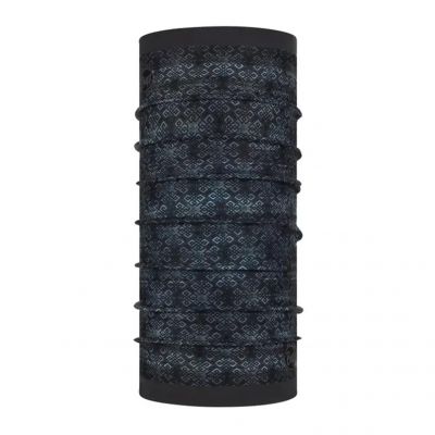 Buff Original EcoStretch Haiku Dark Navy Nekwarmer