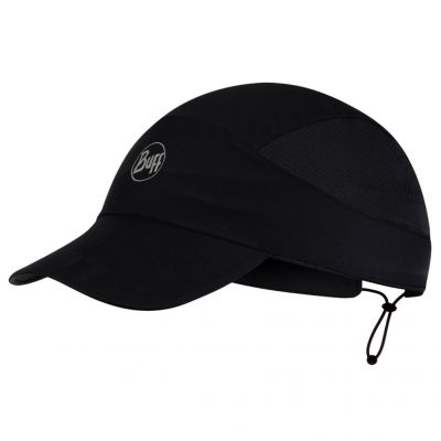 Buff Pack Speed Cap Solid Black L/XL