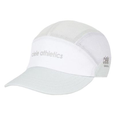Ciele FSTCapSC - Field - IconicSL - White Light Grey