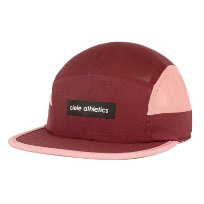 Ciele GOCap - Field - Iconic Bar - Andorra/Rose Dawn