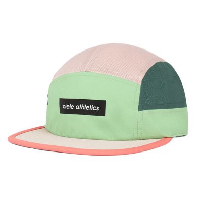 Ciele GOCap - Field - Iconic Bar - Pistachio/Silver Pine