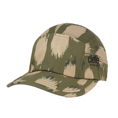 Ciele GOCap SC - Field - All Over Print - Cheetah Kombu