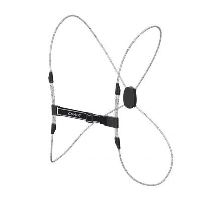 Coast Lichtgevend Oplaadbaar Veiligheidsharnas