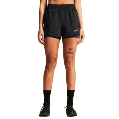 Craft ADV Essence 2-in-1 Short 2 dames